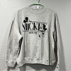 Mickey Mouse sweater